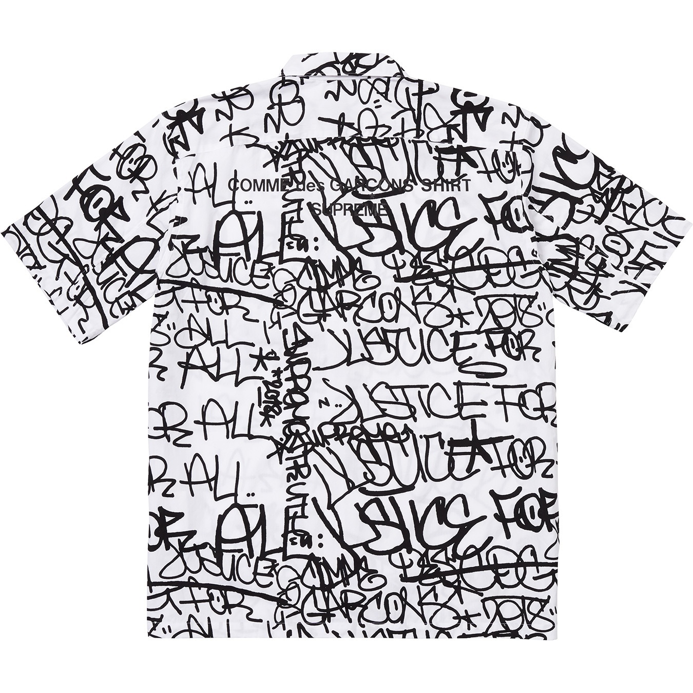 Supreme®/Comme des Garçons SHIRT® Graphic S/S Shirt view 5